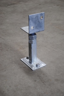 adjustable bear supports
